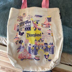Exclusive Disneyland Starbucks Tote Bag